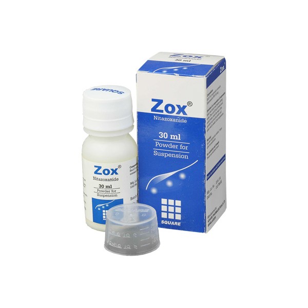 ZOX 30ml Susp.